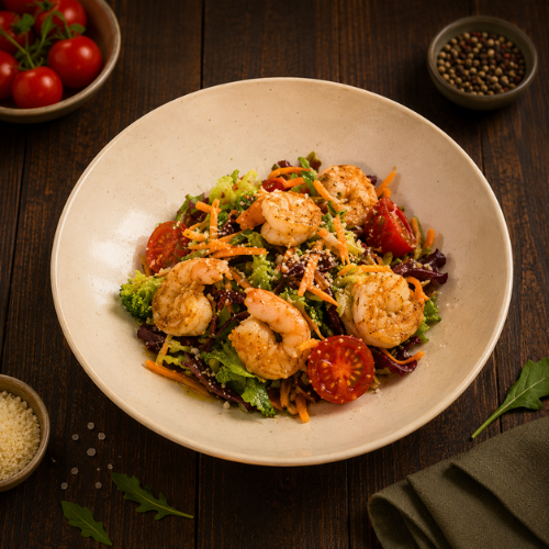 Thai salatı
